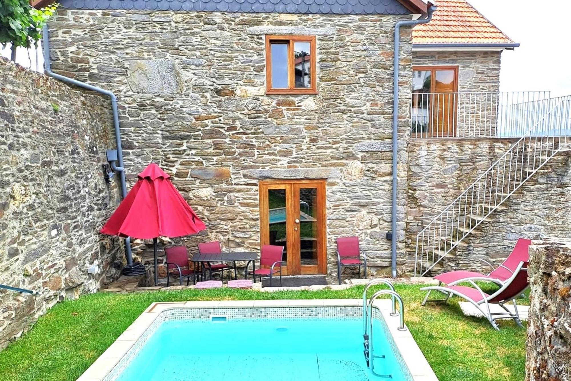 Sobreiro'S Villa In Douro Valley Mesao Frio Exterior photo