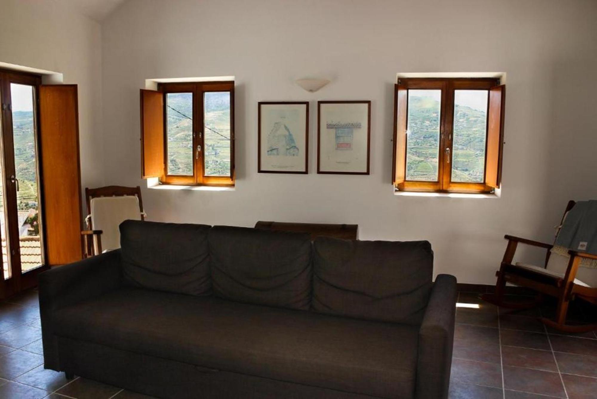 Sobreiro'S Villa In Douro Valley Mesao Frio Exterior photo